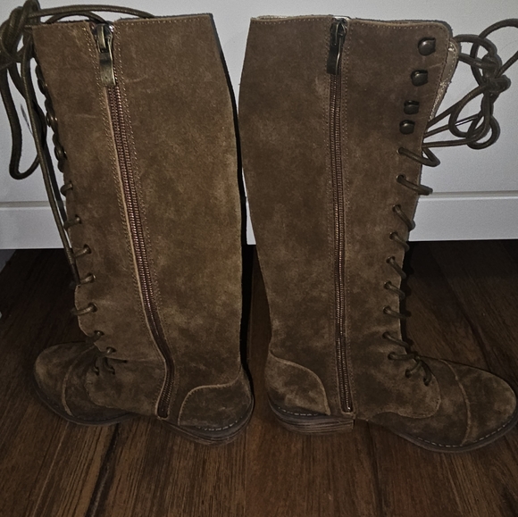 Joyfolie size Y1 boots - Picture 2 of 3